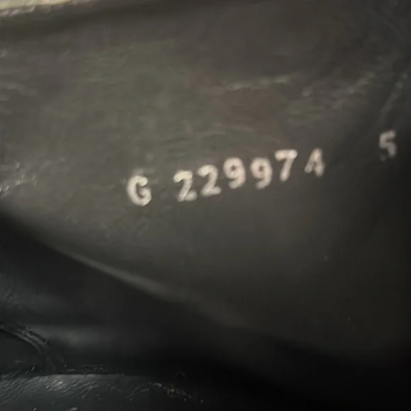 Stuart Weitzman Grandiose Silver Gray Heeled Boots 5 - Picture 12 of 12